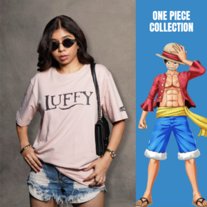 One Piece Skull Regular Fit T-Shirt : One Piece