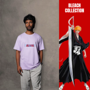 Ichigo Half Hollow Regular Fit T-Shirt : Bleach