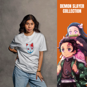 Tanjiro Kamado Regular Fit T-Shirt : Demon Slayer