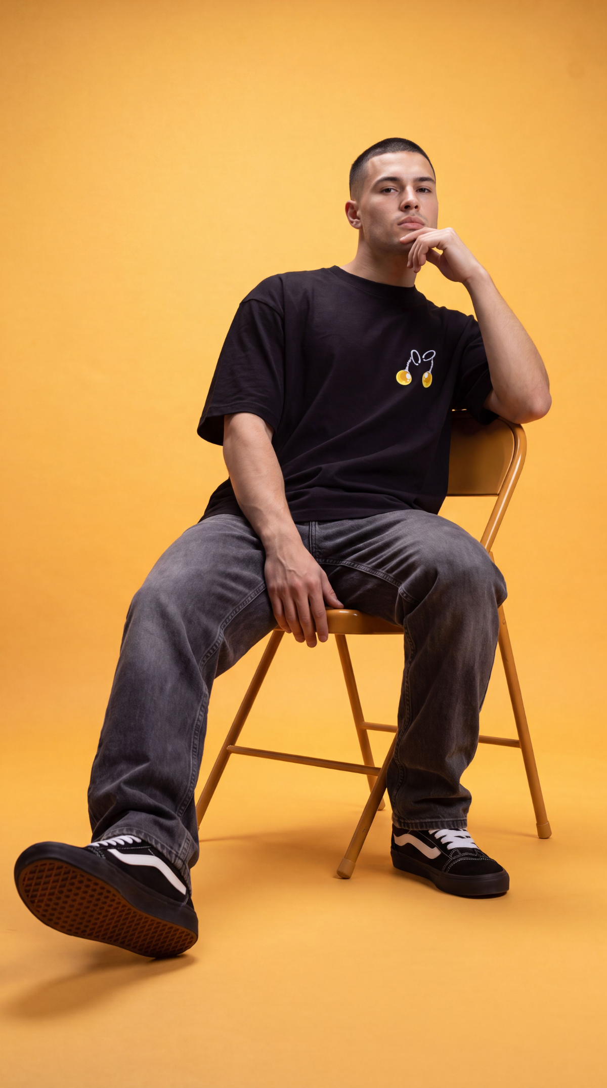 Streetwear Apparel Video Kittl Flows – End Frame