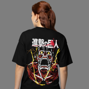 Colossal Titan 2 Relaxed Fit T-Shirt : AOT