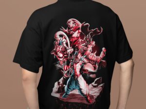 Majin Buu Relaxed Fit T-Shirt : Dragon Ball