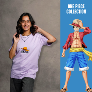 Monkey D. Luffy Gear Five 2 Regular Fit T-Shirt : One Piece