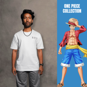 Monkey D. Luffy Gear Five Regular Fit T-Shirt : One Piece