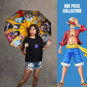 Monkey D. Luffy Gear Five 3 Relaxed Fit T-Shirt : One Piece