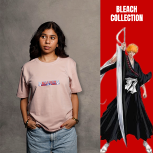 Ichigo Shinigami Regular Fit T-Shirt : Bleach