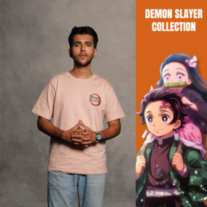 Enmu Regular Fit T-Shirt : Demon Slayer