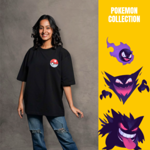 Peekaboo Relaxed Fit T-Shirt : Pokemon