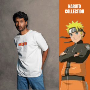 Lee Vs Gaara Relaxed Fit T-Shirt : Naruto