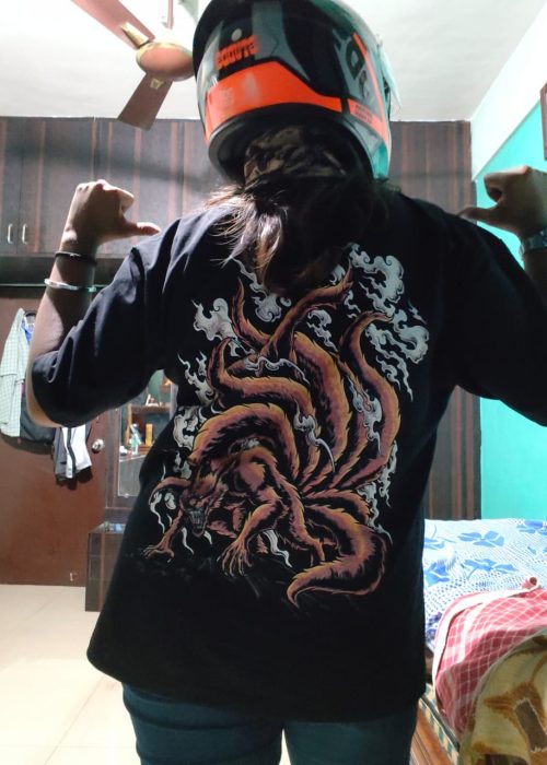 Kurama tee