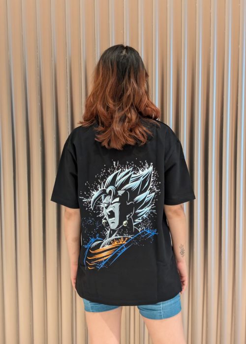 Vegito Blue tee